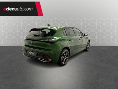 Peugeot 308 PureTech 130ch s&amp;S Bvm6 Allure