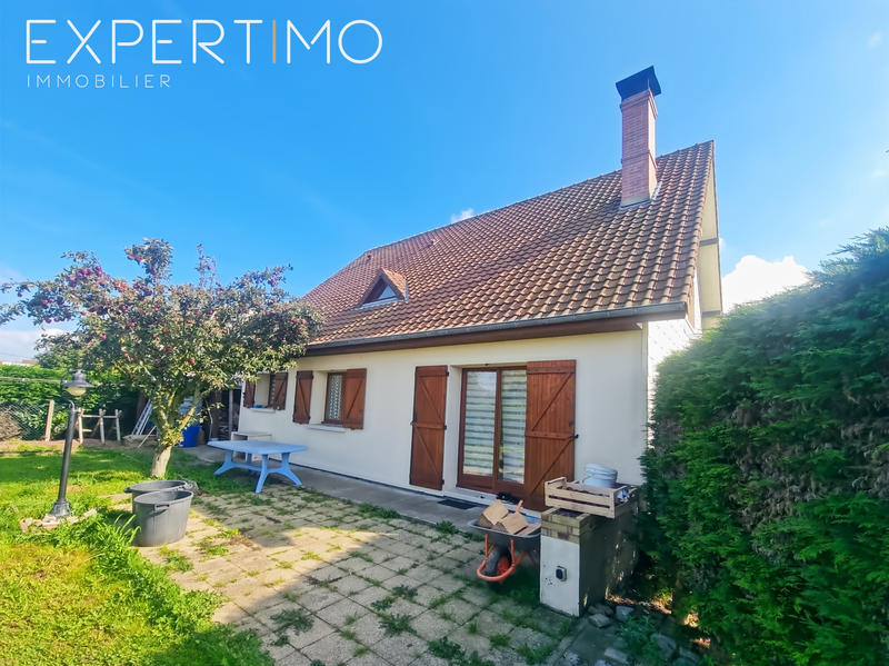 Maison - 115 m² - 5 pièces