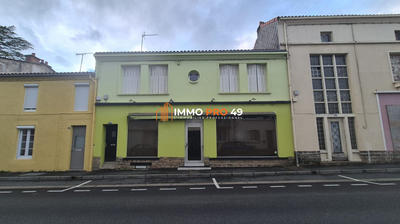 Local commercial - 55 m²