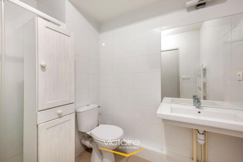 Studio - 21 m² - 2 pièces