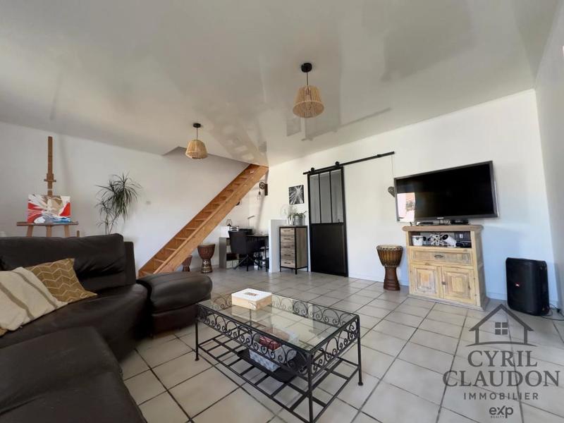 Maison - 133 m² - 5 pièces