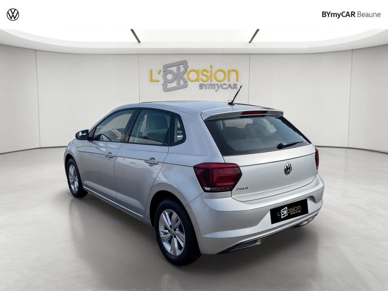 Volkswagen Polo 1.0 80 s&amp;S Bvm5 Connect