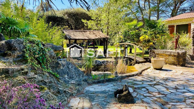 Villa - 193 m² - 6 pièces