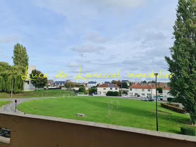 Appartement - 59 m² - 2 pièces