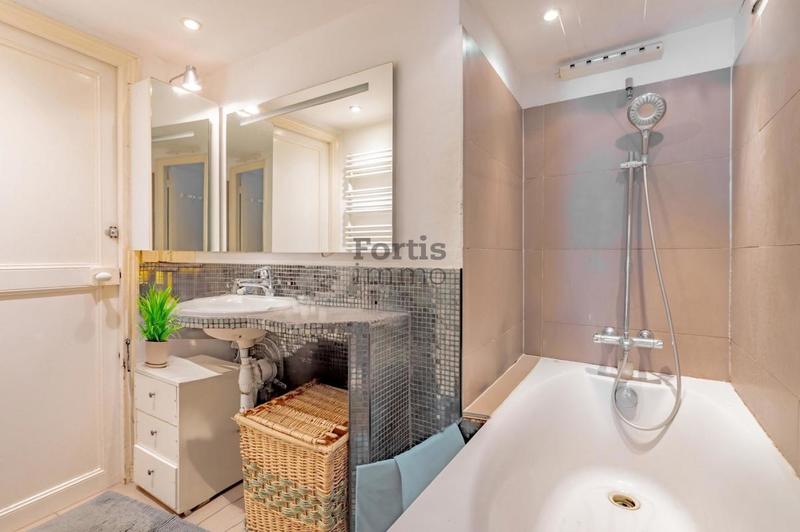 Appartement - 72 m² - 3 pièces