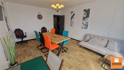 Appartement - 63 m² - 3 pièces