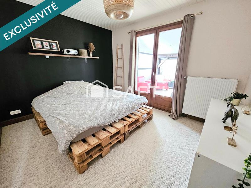 Maison - 164 m² - 5 pièces