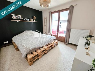 Maison - 164 m² - 5 pièces