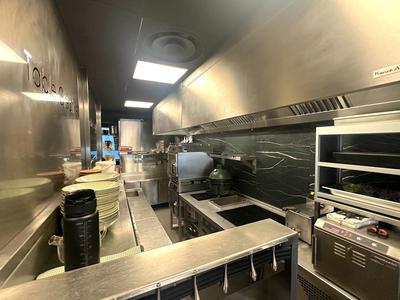 Fonds de commerce - 123 m²