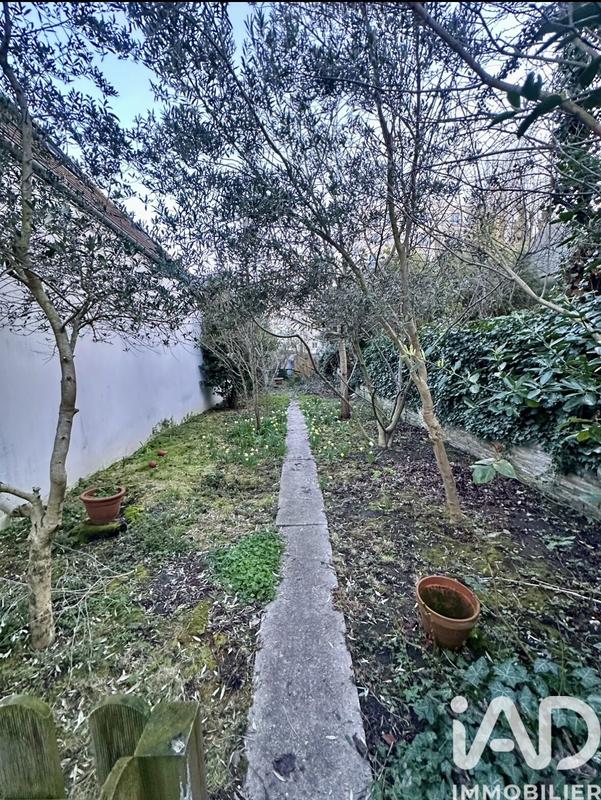 Maison - 131 m² - 5 pièces