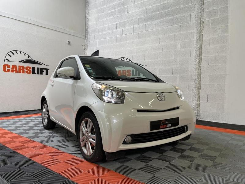 Toyota iQ 1.3 Vvt-i 98 Ch Bvm6 - Garantie 6 Mois