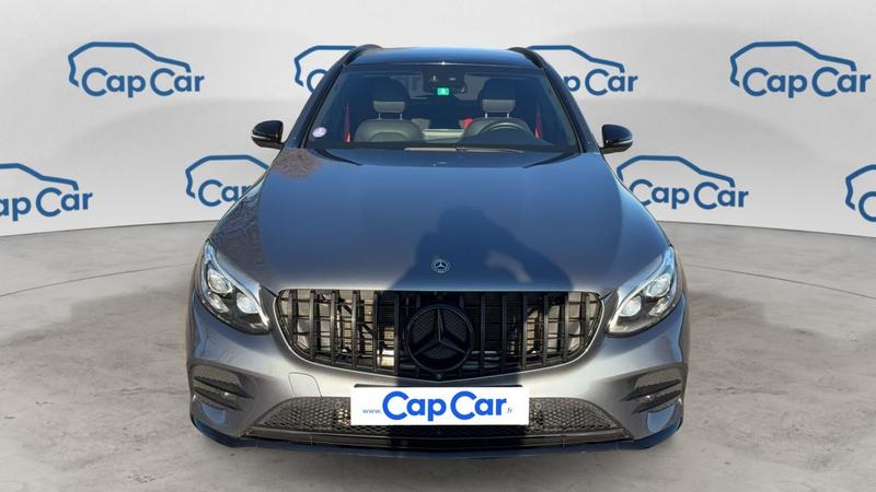 Mercedes classe glc 3.0 43 Amg 367 9g-Tronic n/A - Automatique Toit ouvrant