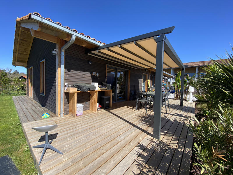 Maison - 95 m² - 4 pièces