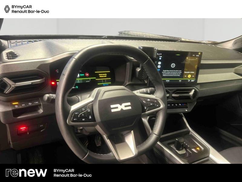 Dacia bigster Hybrid 155 Journey