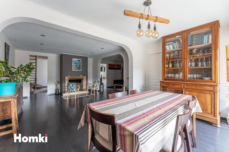 Maison de ville - 132 m² - 5 pièces