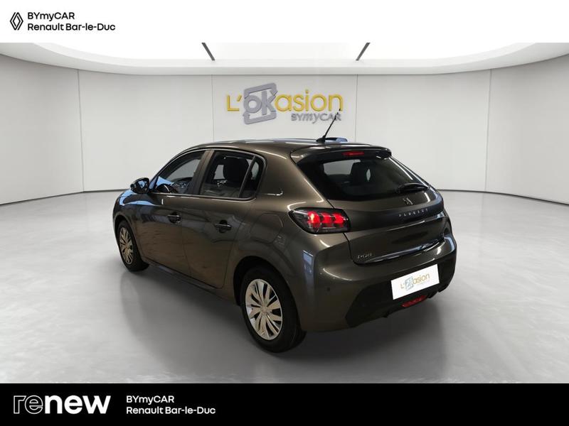 Peugeot 208 PureTech 75 s&amp;S Bvm5 Like