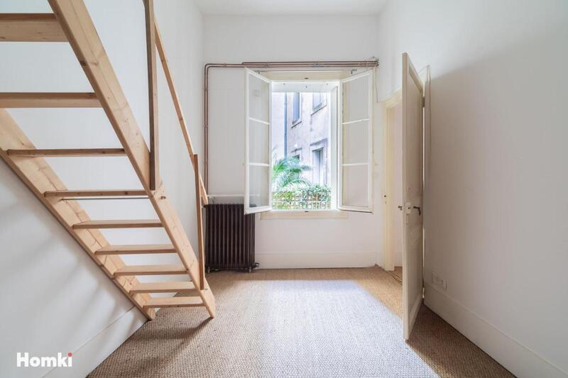 Appartement - 50 m² - 2 pièces