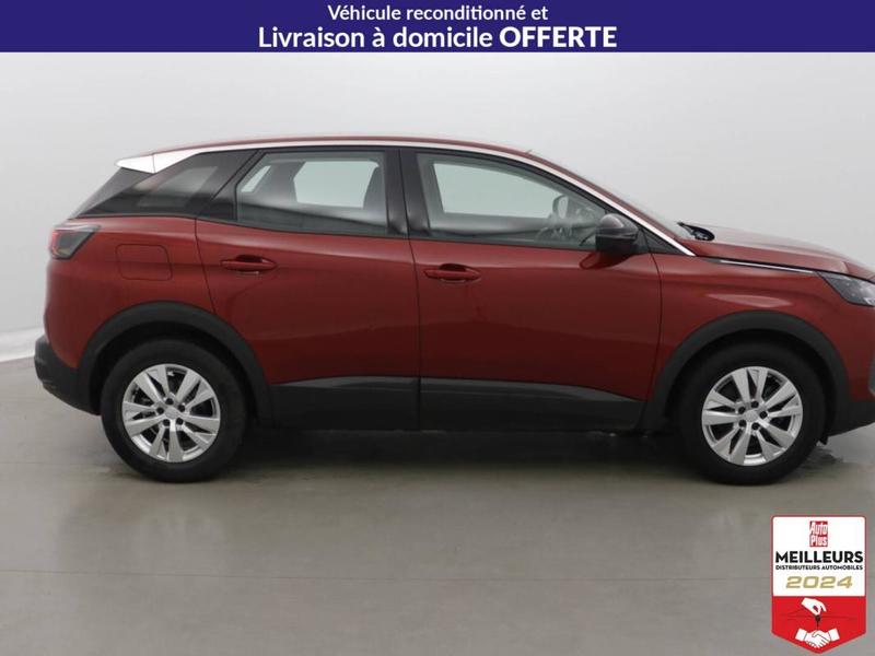 Peugeot 3008 Puretech 130 Active Pack +Gps