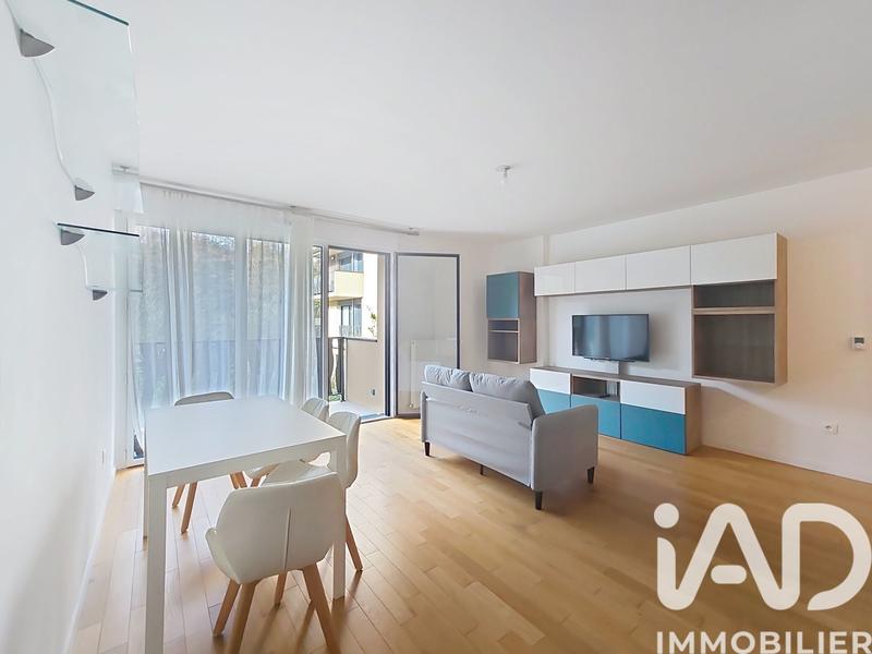 Appartement - 48 m² - 2 pièces