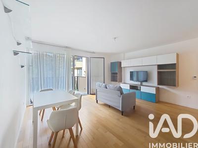 Appartement - 48 m² - 2 pièces