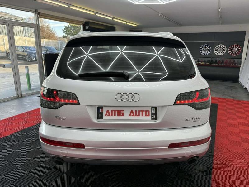 Audi Q7 3.0 TDi V6 24v 233 Cv. Quattro Tiptronic6