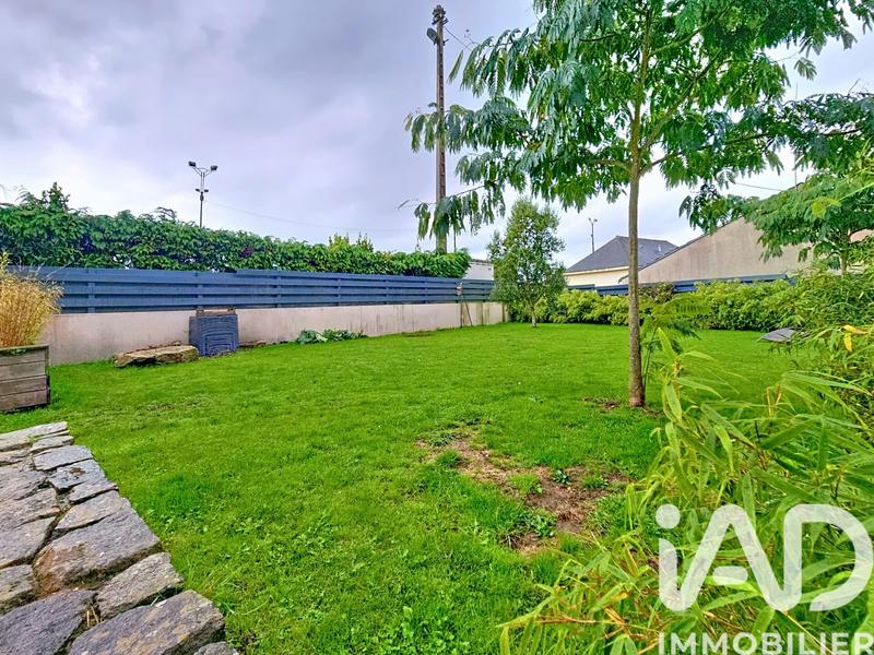 Maison - 133 m² - 6 pièces