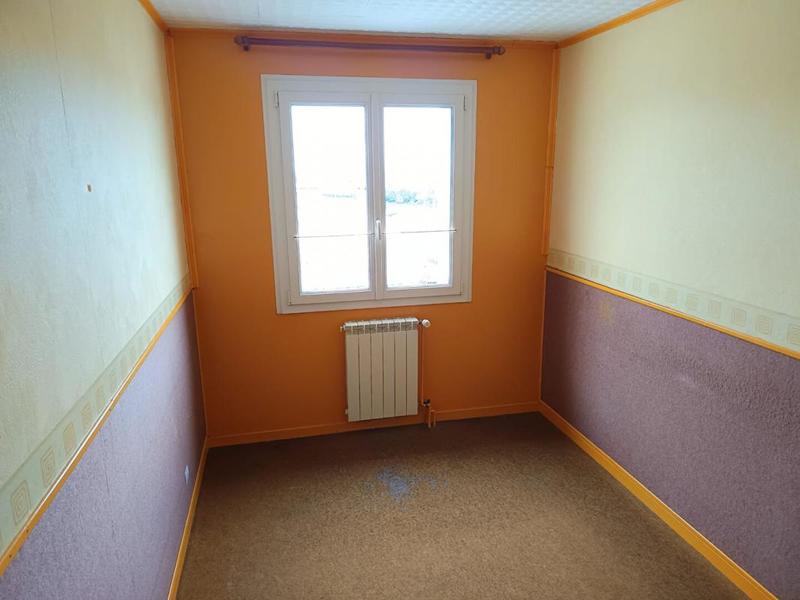 Maison - 96 m² - 6 pièces