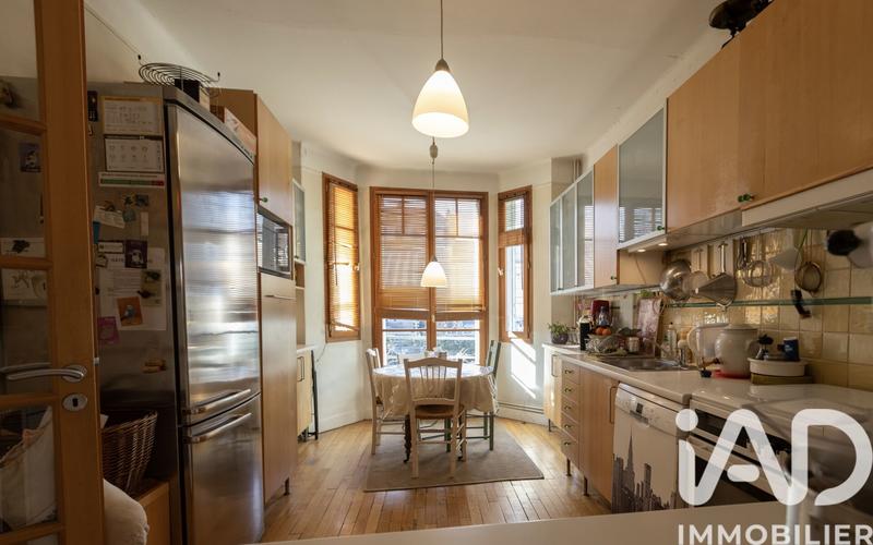 Maison - 171 m² - 7 pièces