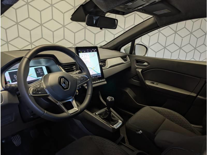 Renault Captur Eco-G 100 ch Evolution