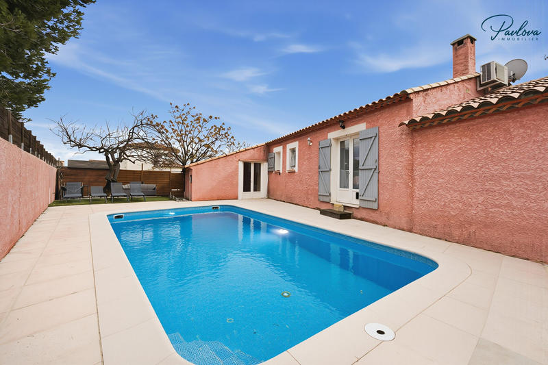 Maison - 136 m² - 6 pièces