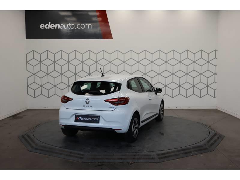 Renault Clio Societe E-Tech Full Hybrid 145 Equilibre Reversible
