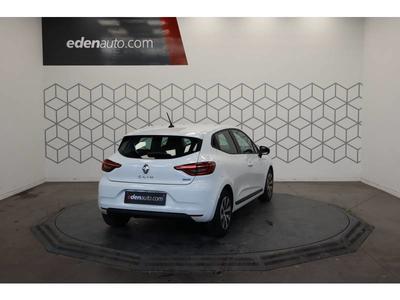Renault Clio Societe E-Tech Full Hybrid 145 Equilibre Reversible