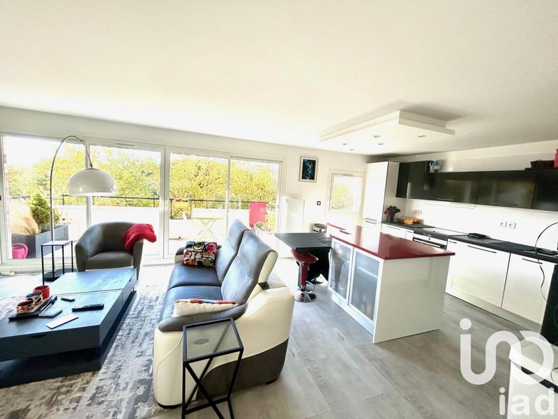 Appartement - 79 m² - 3 pièces