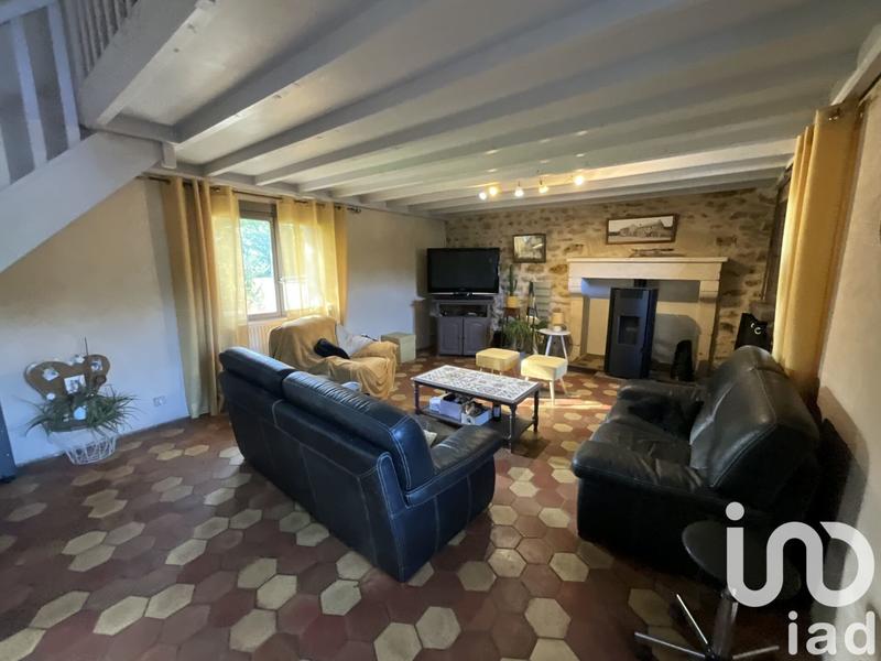 Maison de village - 176 m² - 6 pièces