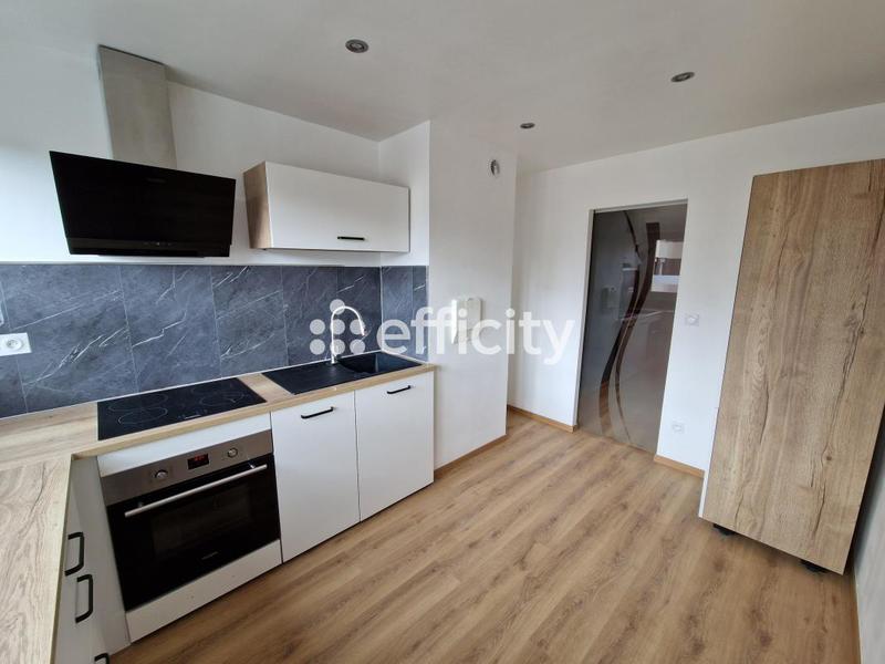 Appartement - 65 m² - 3 pièces