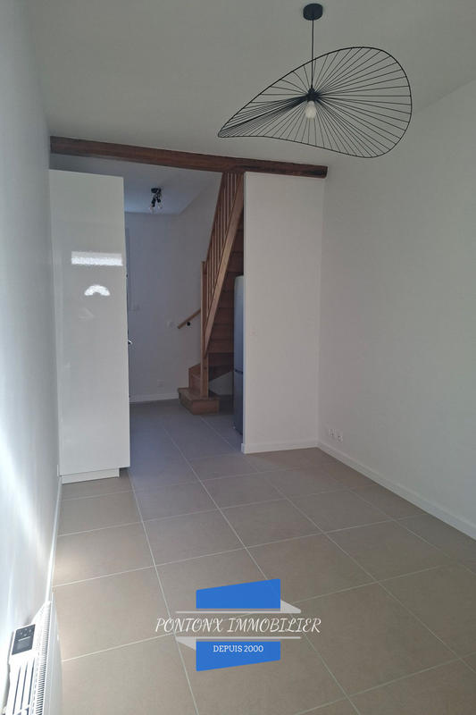 Maison de ville - 40 m² - 2 pièces