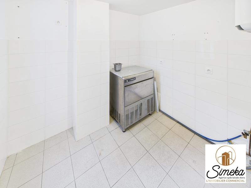 Fonds de commerce - Hôtellerie / Restauration - 200 m²