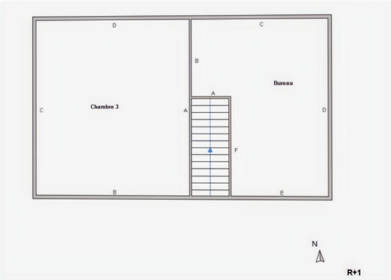 Maison de ville - 161 m² - 5 pièces