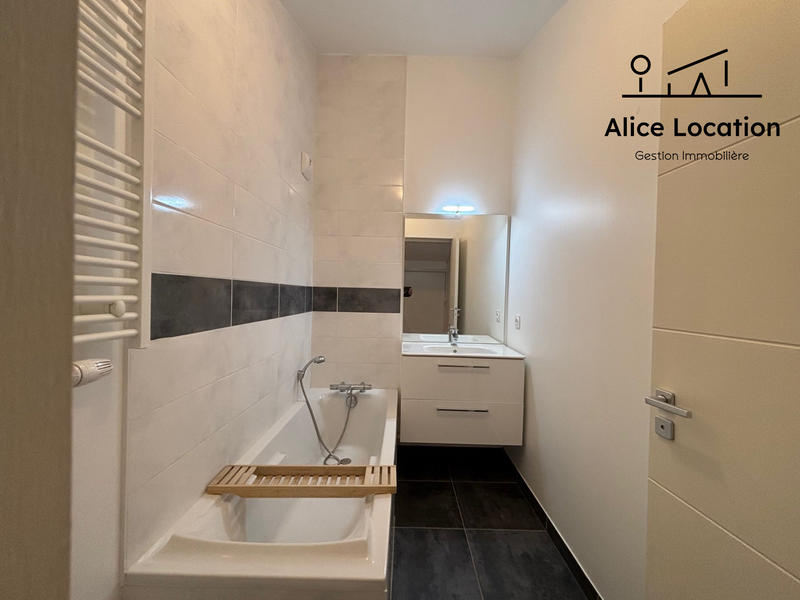 Appartement - 71 m² - 3 pièces