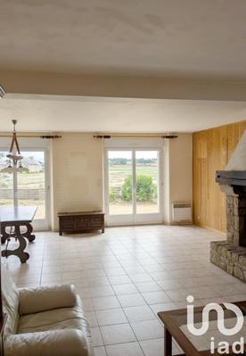 Maison - 157 m² - 6 pièces