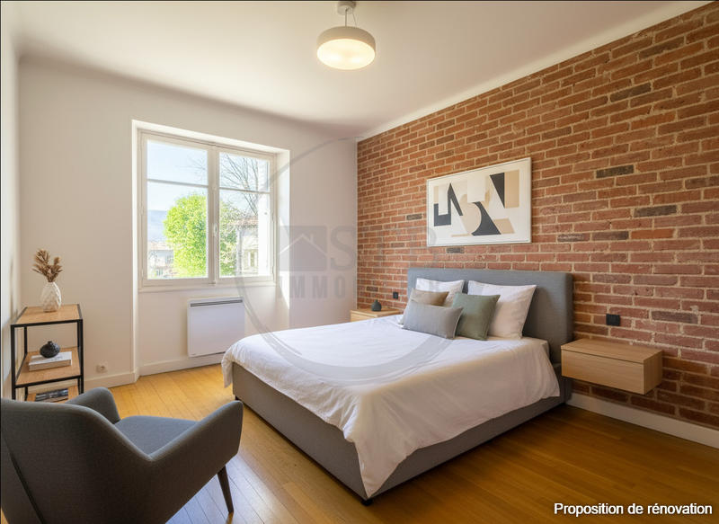 Appartement - 81 m² - 4 pièces