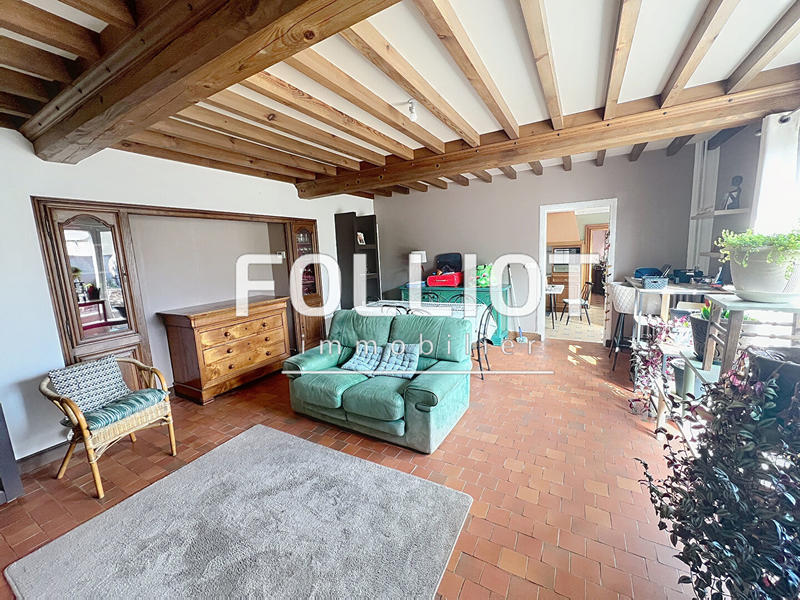 Maison - 187 m² - 7 pièces