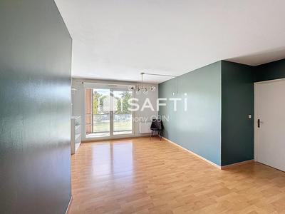 Appartement - 62 m² - 3 pièces