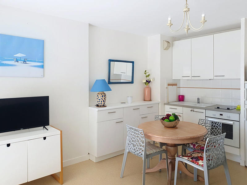 Appartement - 32 m² - 2 pièces