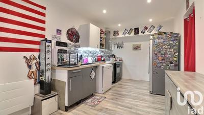 Maison de village - 130 m² - 5 pièces