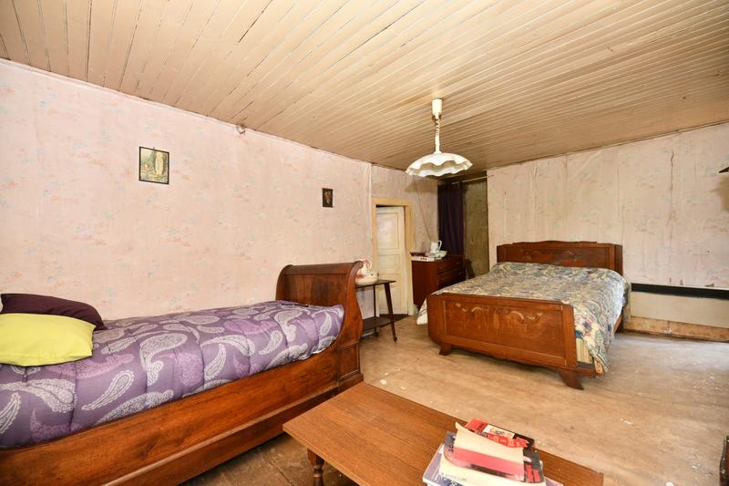 Maison ancienne - 86 m² - 4 pièces