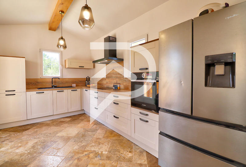 Villa - 117 m² - 5 pièces