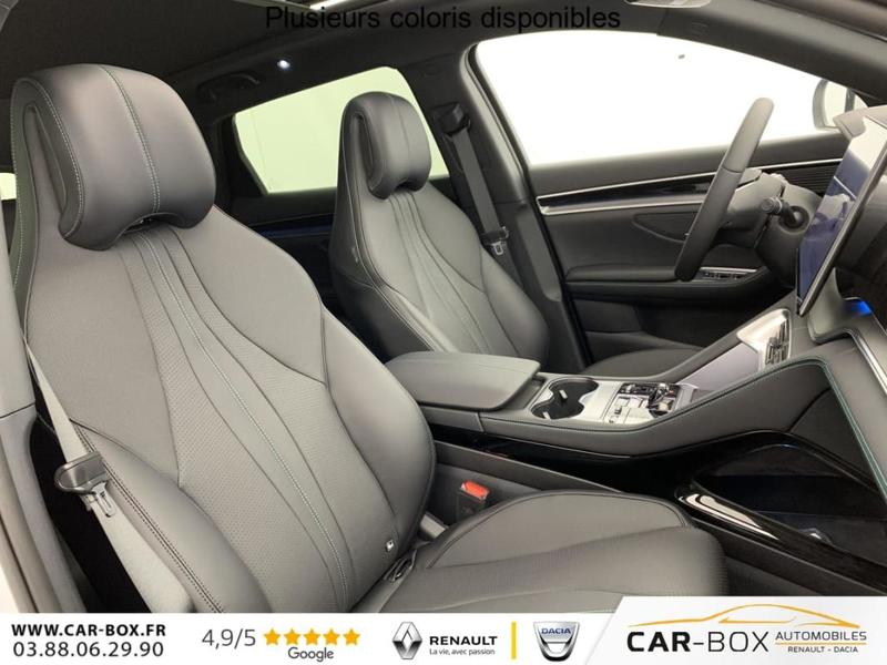 Byd Seal U 1.5l Dm-I 218 Ch Phev Comfort