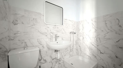 Bureau - 48 m² - 3 pièces