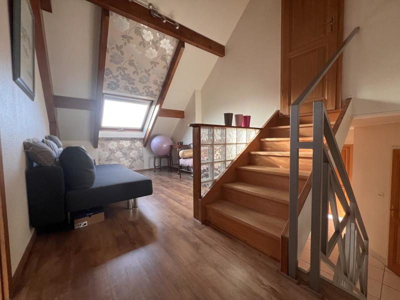 Pavillon - 121 m² - 6 pièces